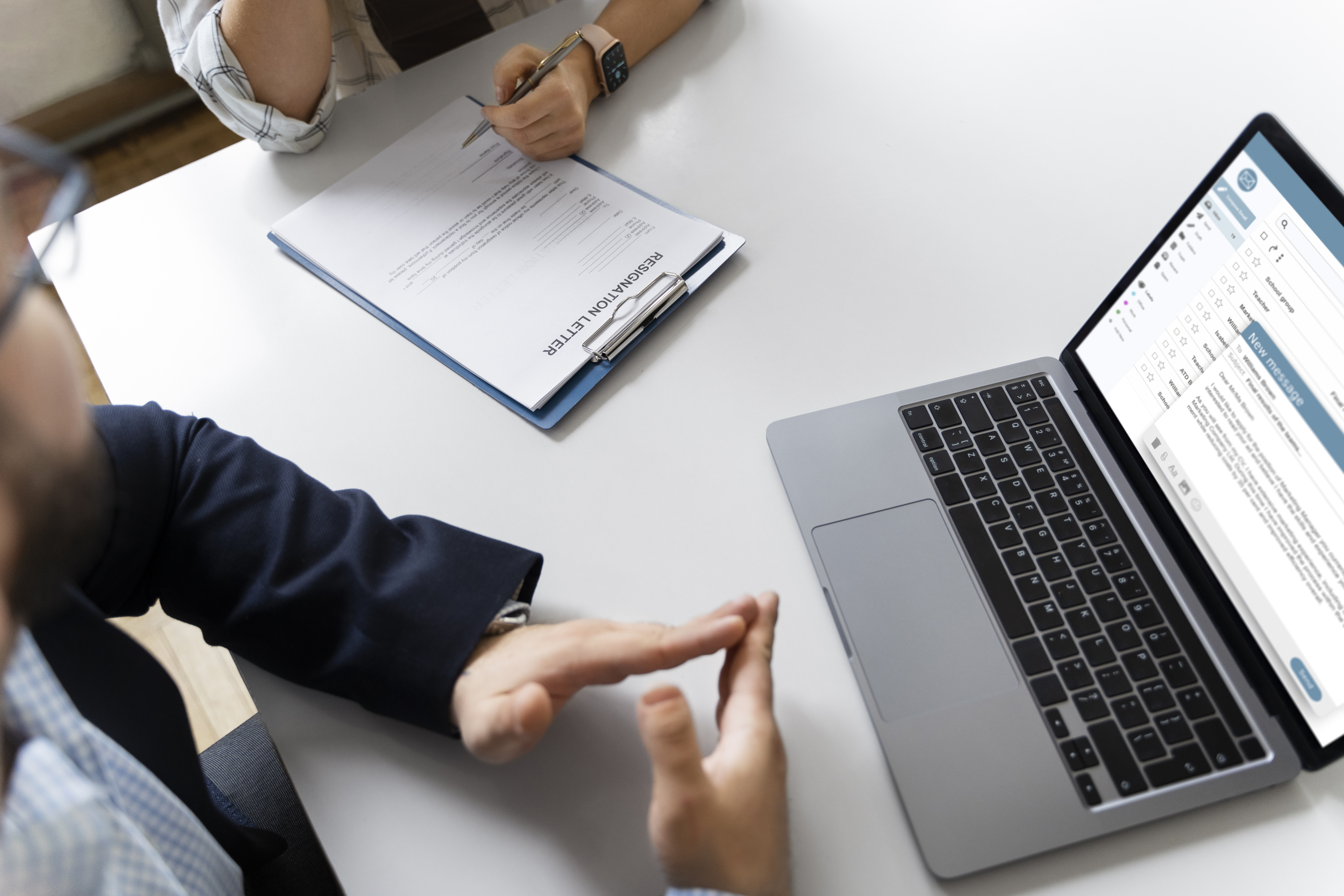 Professional consulting image 2